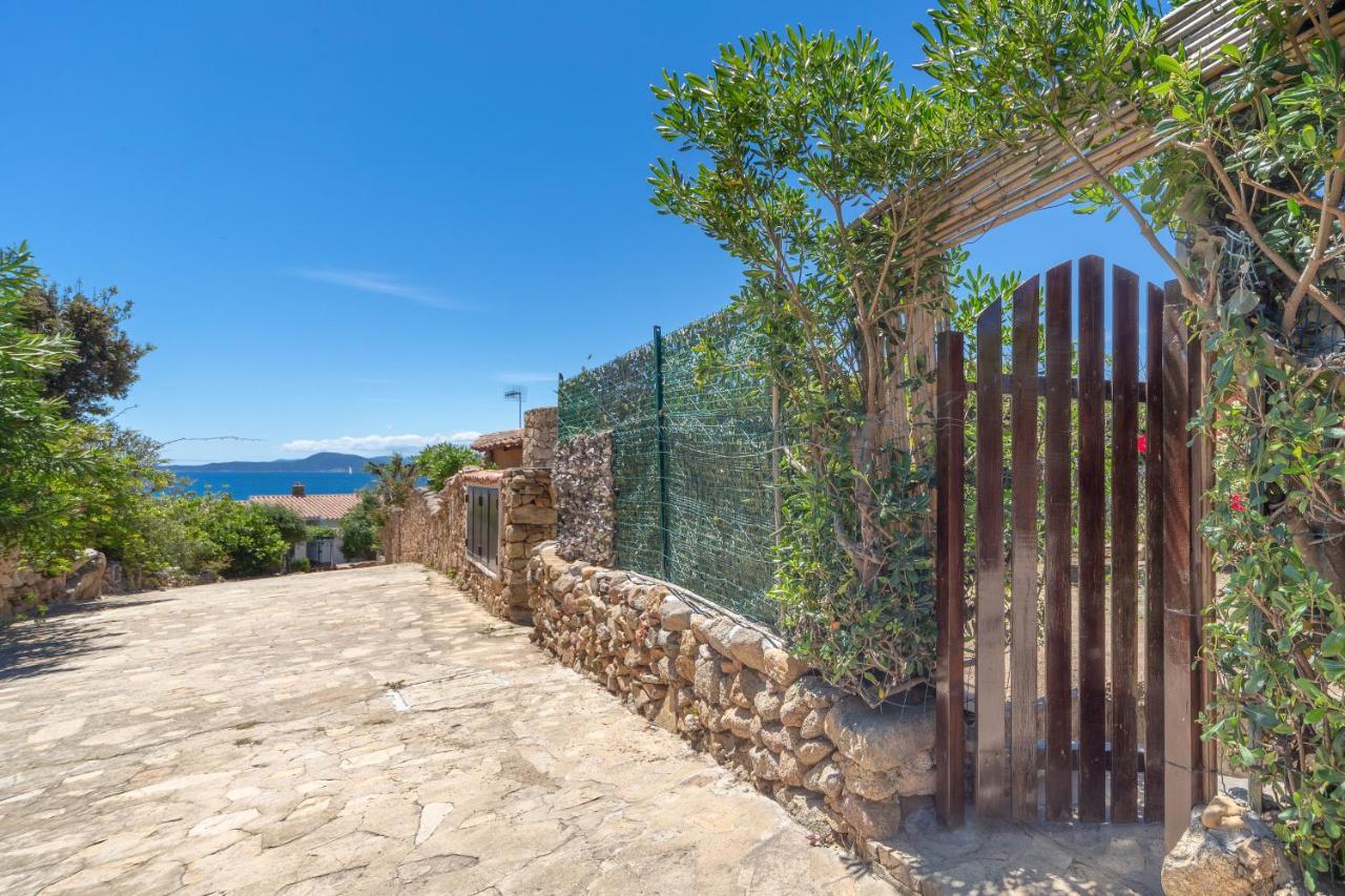 Casa Di Daniela Villa Golfo Aranci Dış mekan fotoğraf